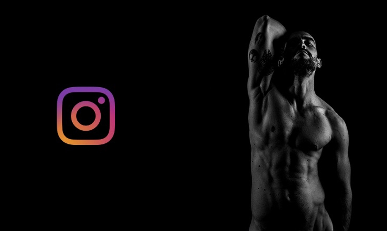 Mosqueado con Instagram