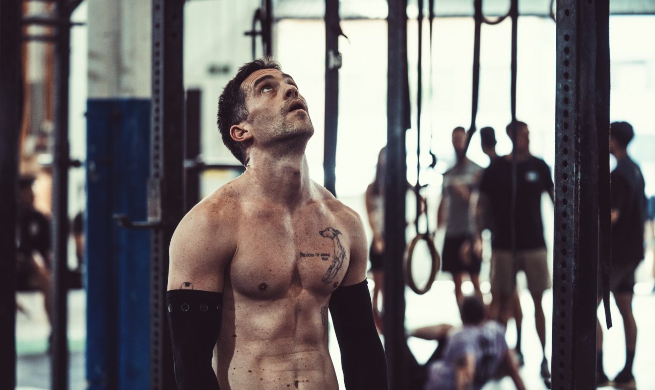 No disfruto CrossFit