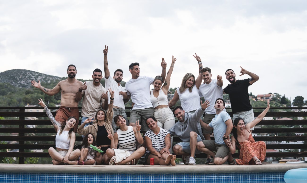 Mis 41 en Casa Rural